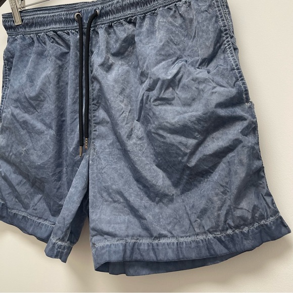 Crossley Blue Swim Trunks Size Large - Picture 3 of 10